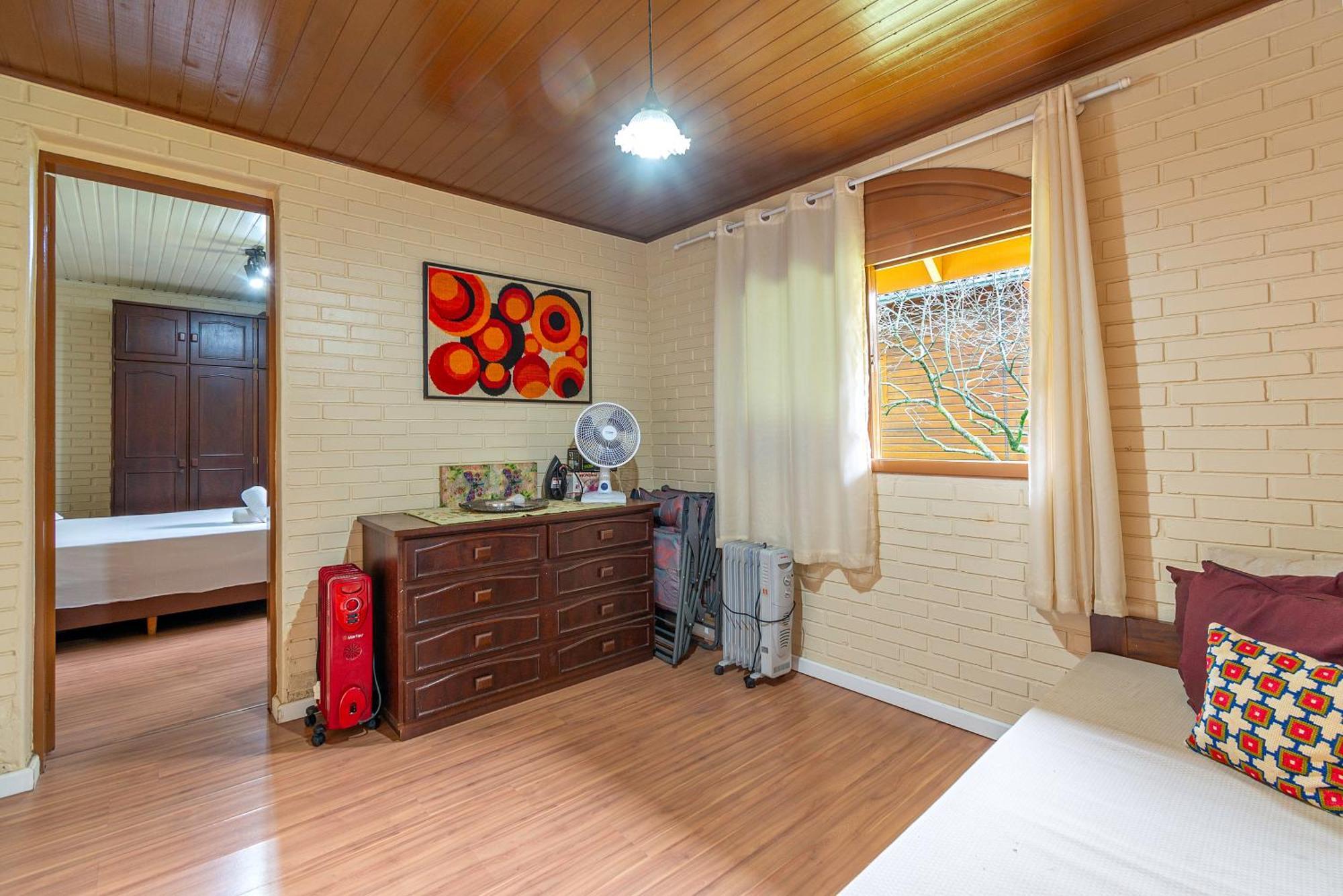 Linda Casa 5 Quartos No Lago Negro Villa Gramado Buitenkant foto