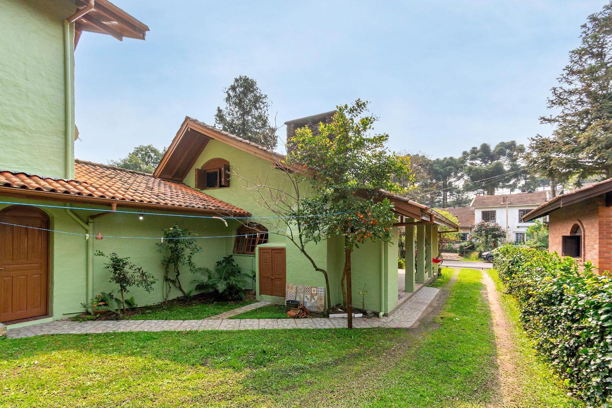 Linda Casa 5 Quartos No Lago Negro Villa Gramado Buitenkant foto